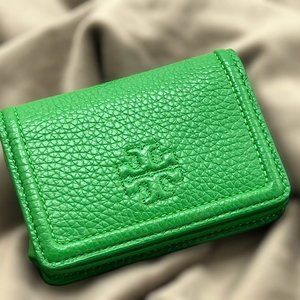 *AUTH* Tory Burch card case
